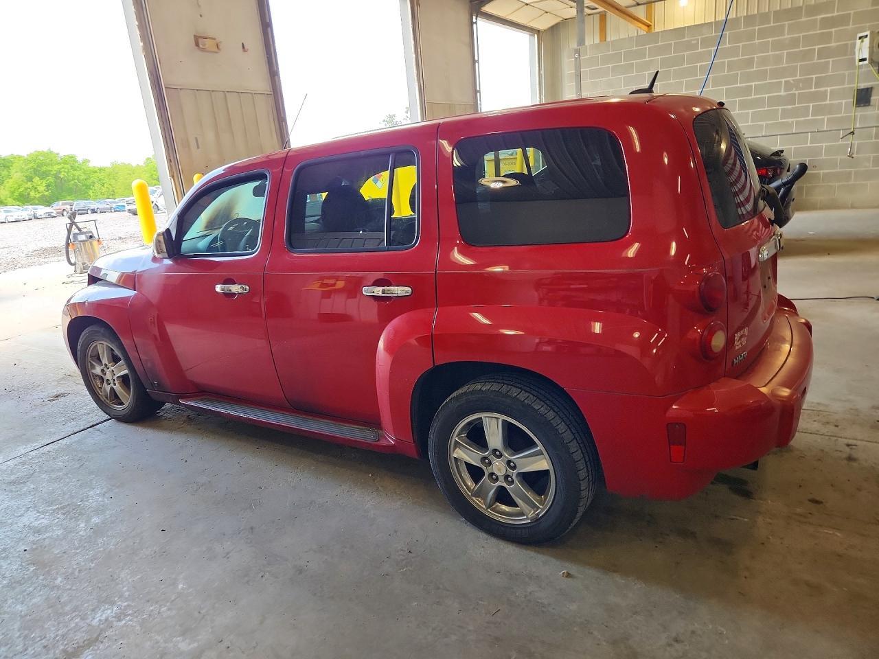 2008 CHEVROLET HHR