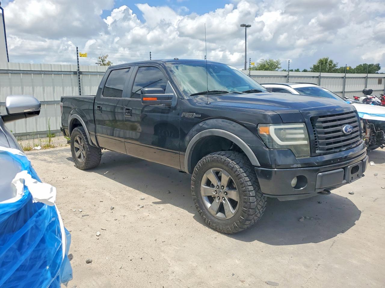 2012 FORD F-150 Lightning