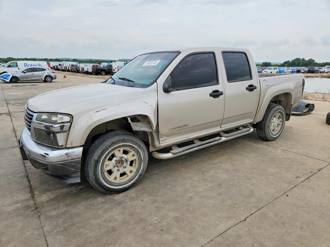 2005 GMC CANYON
