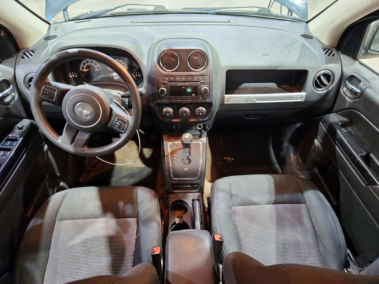 2015 JEEP Compass
