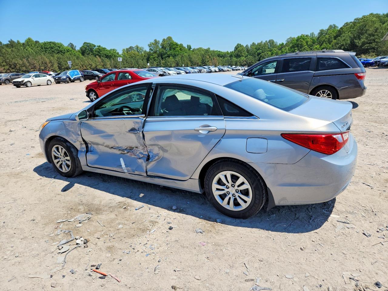 2013 HYUNDAI SONATA