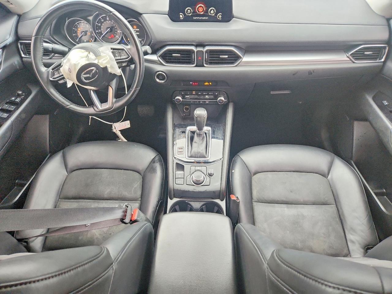 2020 MAZDA CX-5