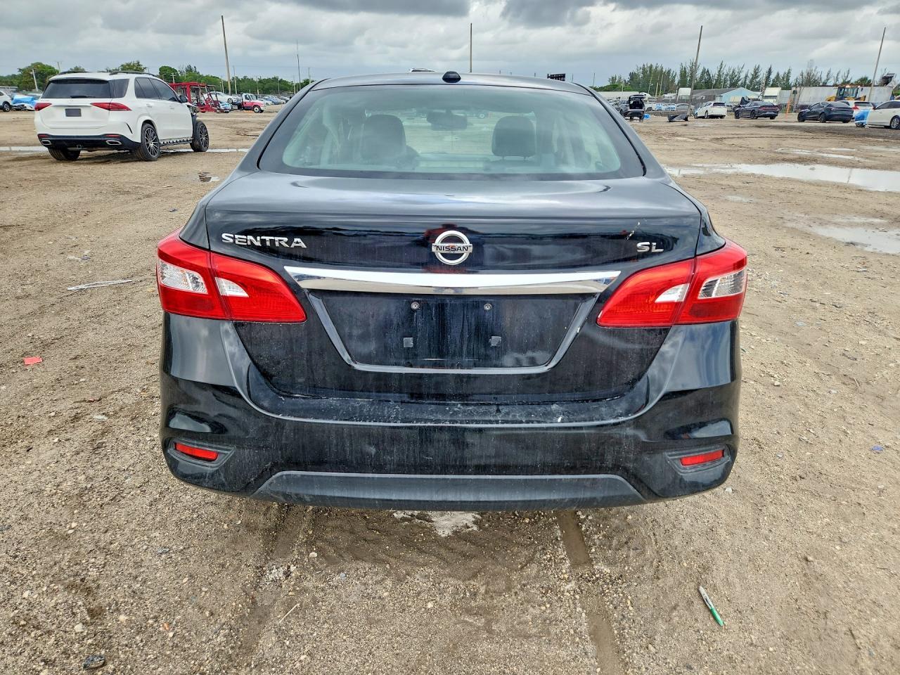 2016 NISSAN SENTRA