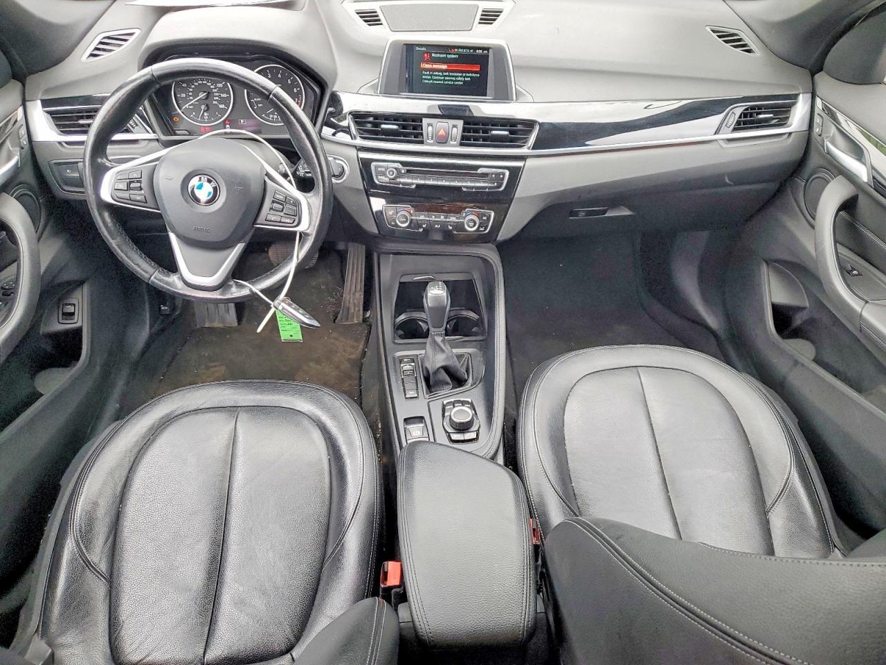 2018 BMW X1