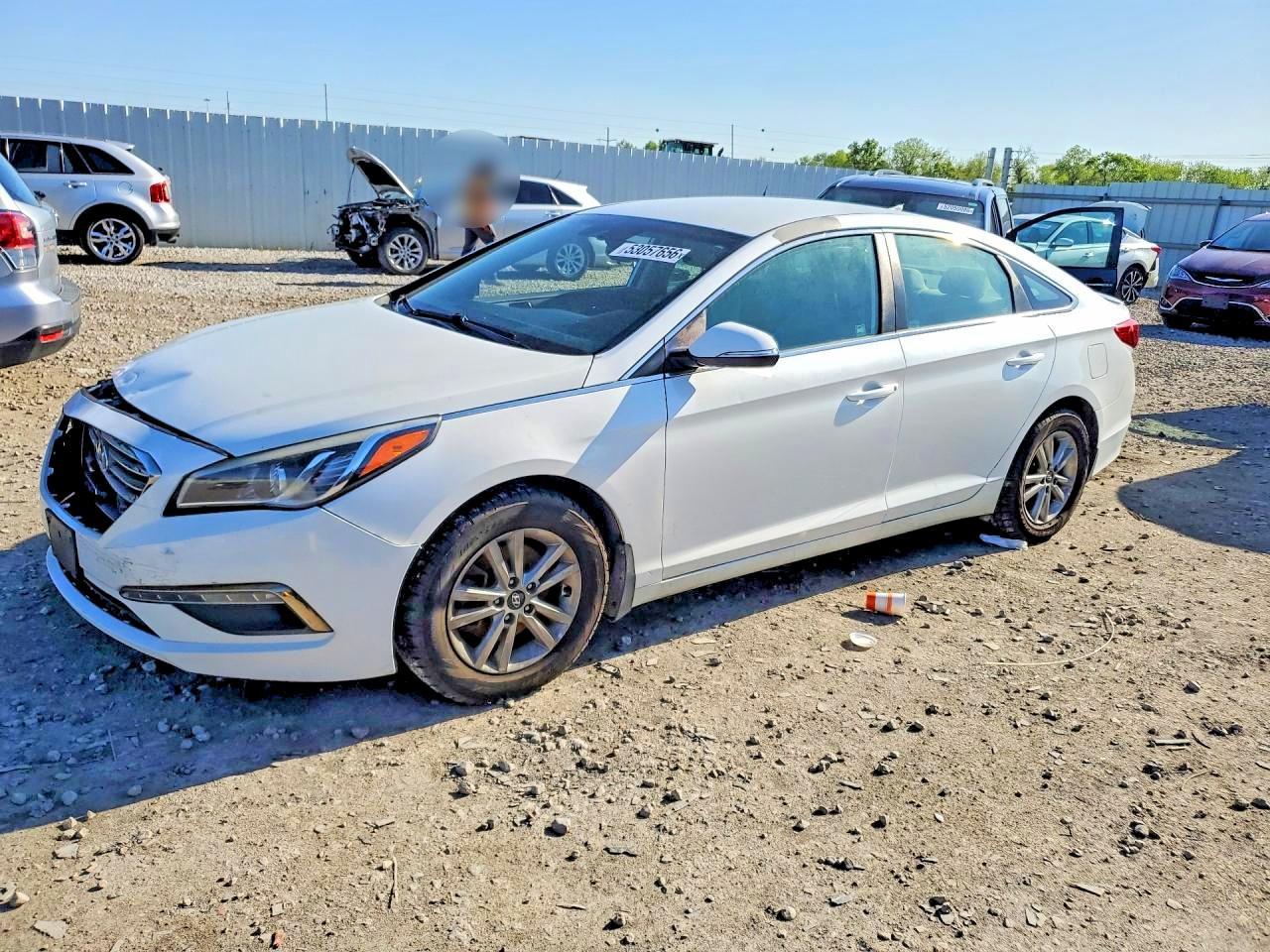 2016 HYUNDAI SONATA