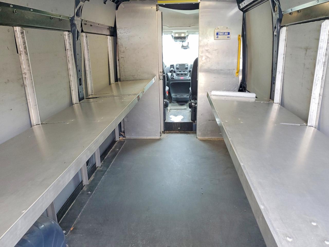 2021 RAM ProMaster 3500
