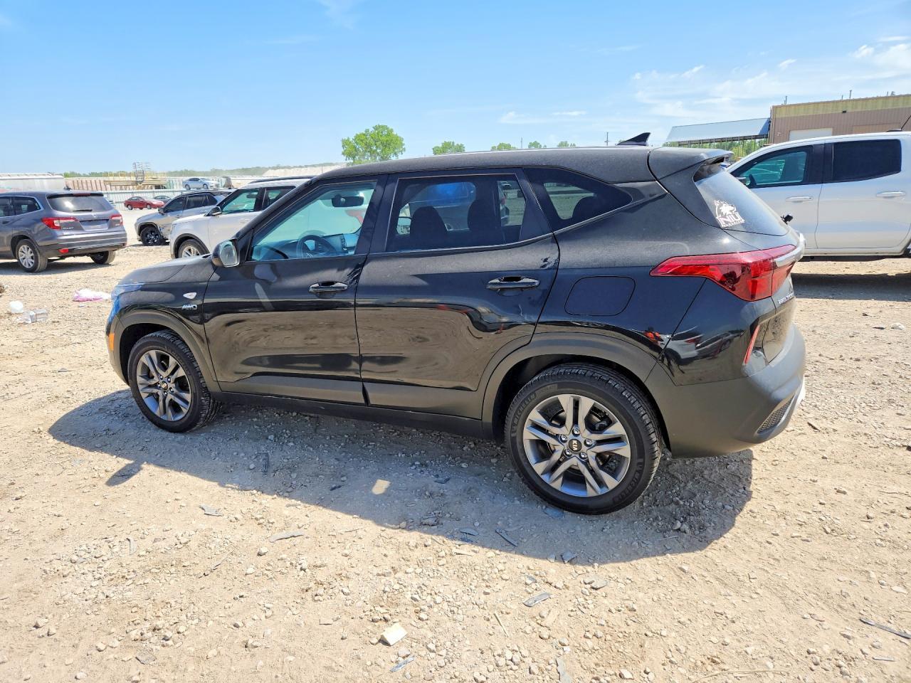 2021 KIA SELTOS
