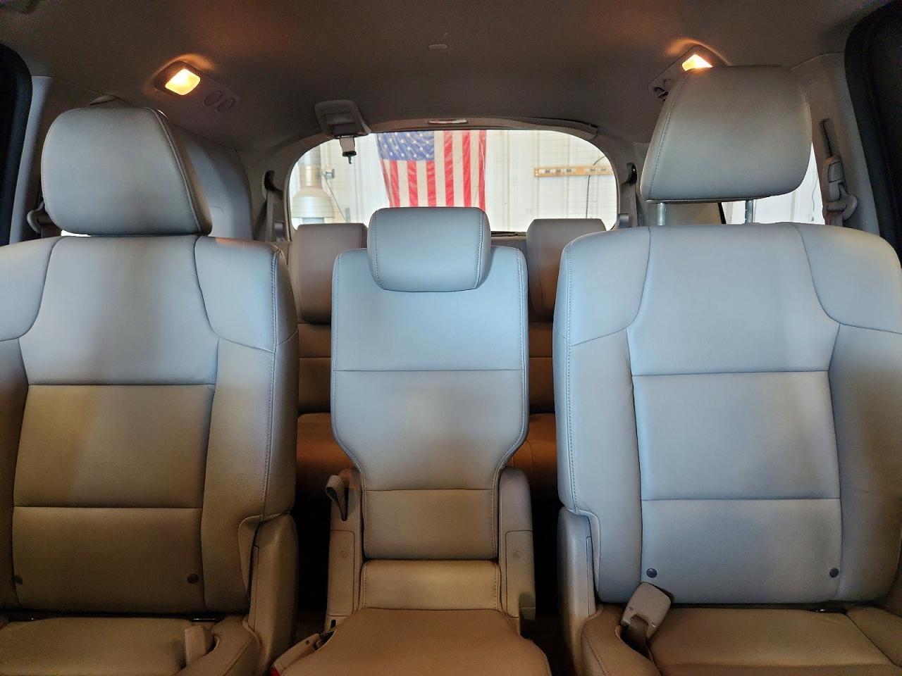 2016 HONDA ODYSSEY