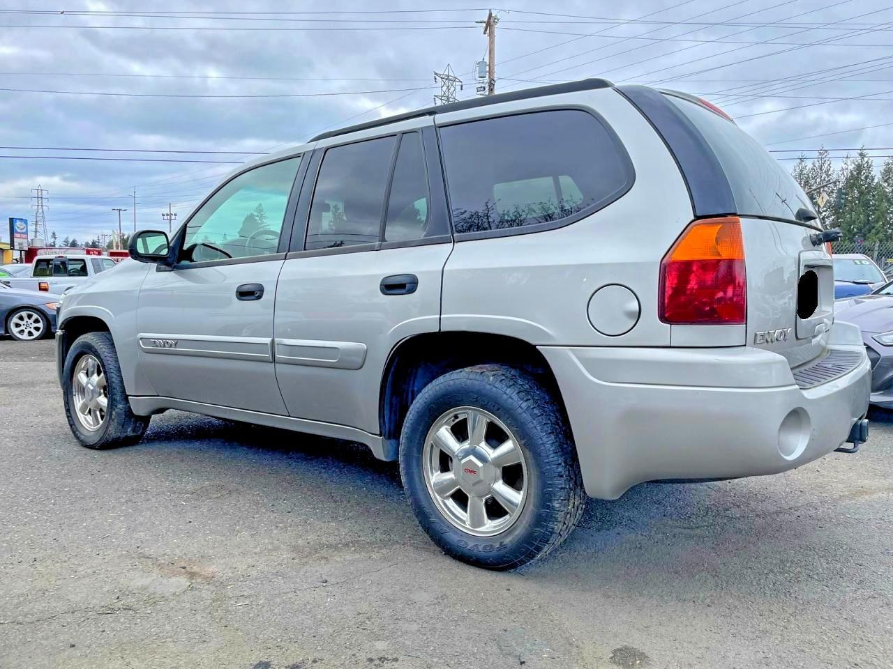 2004 GMC Envoy