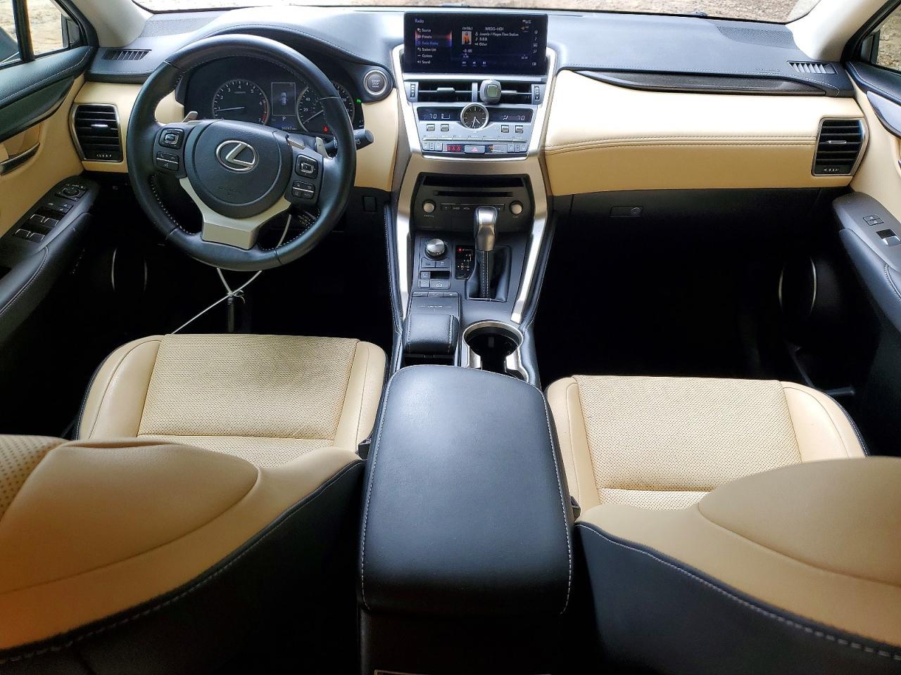2021 LEXUS NX 300