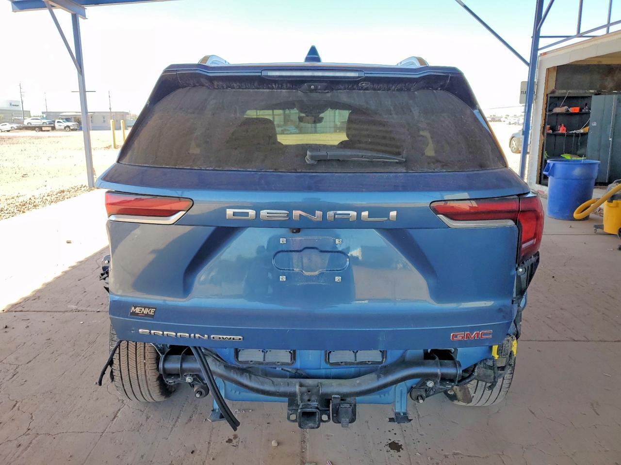 2026 GMC Terrain