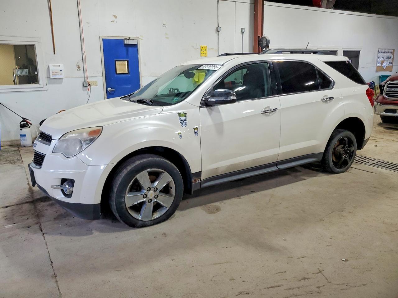 2014 CHEVROLET EQUINOX