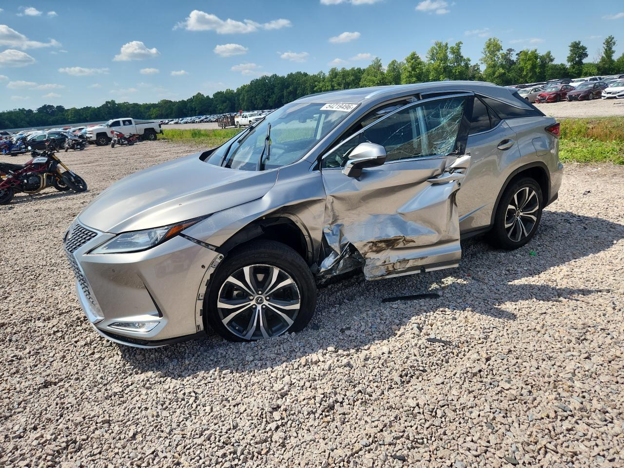 2022 LEXUS RX 350