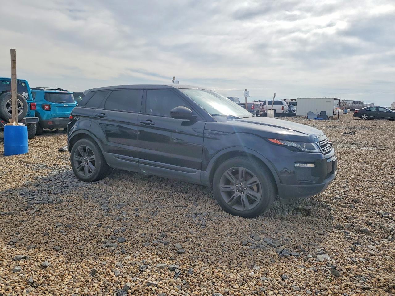 2016 LAND ROVER RANGE ROVER EVOQUE