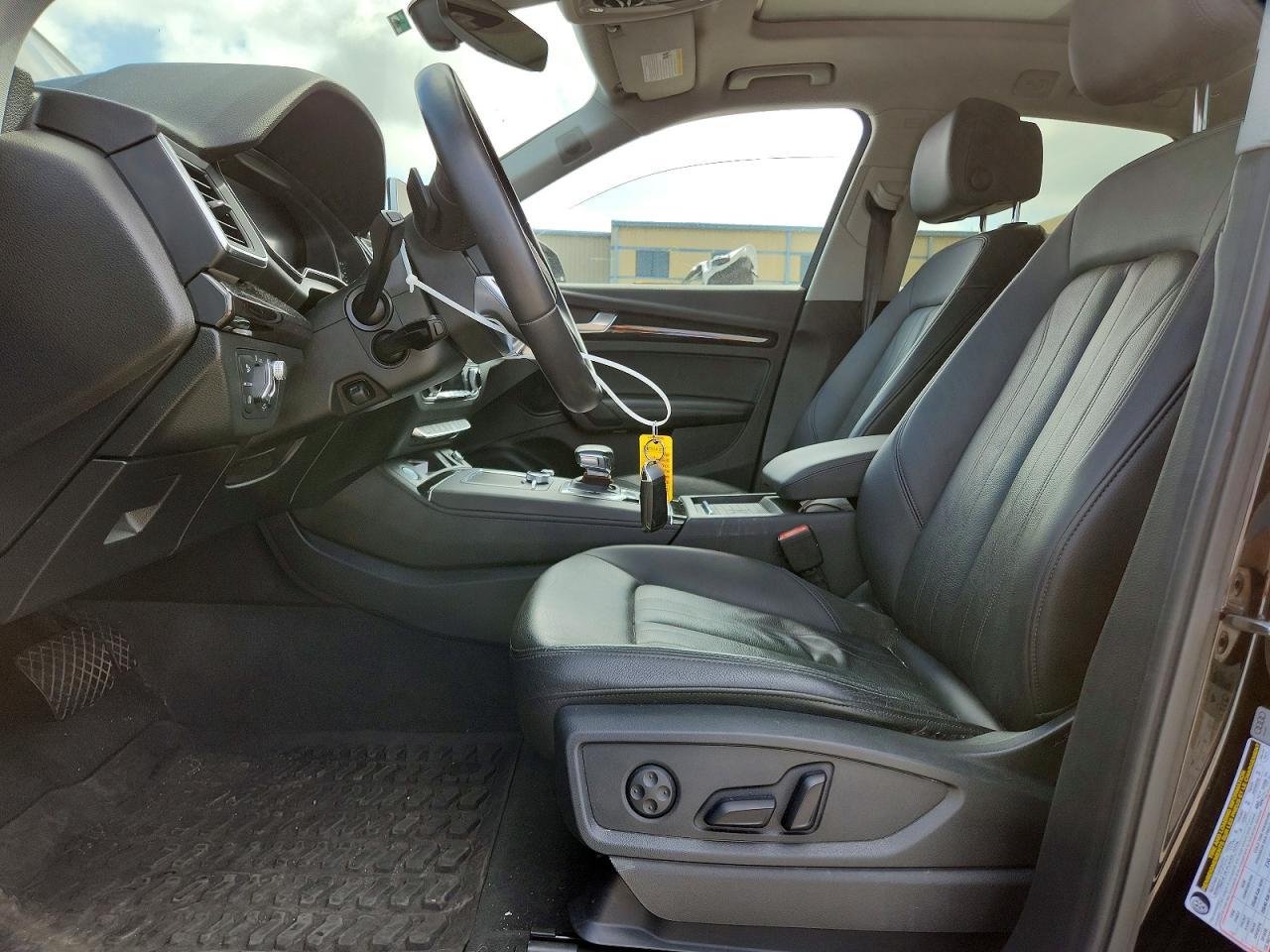 2019 AUDI Q5