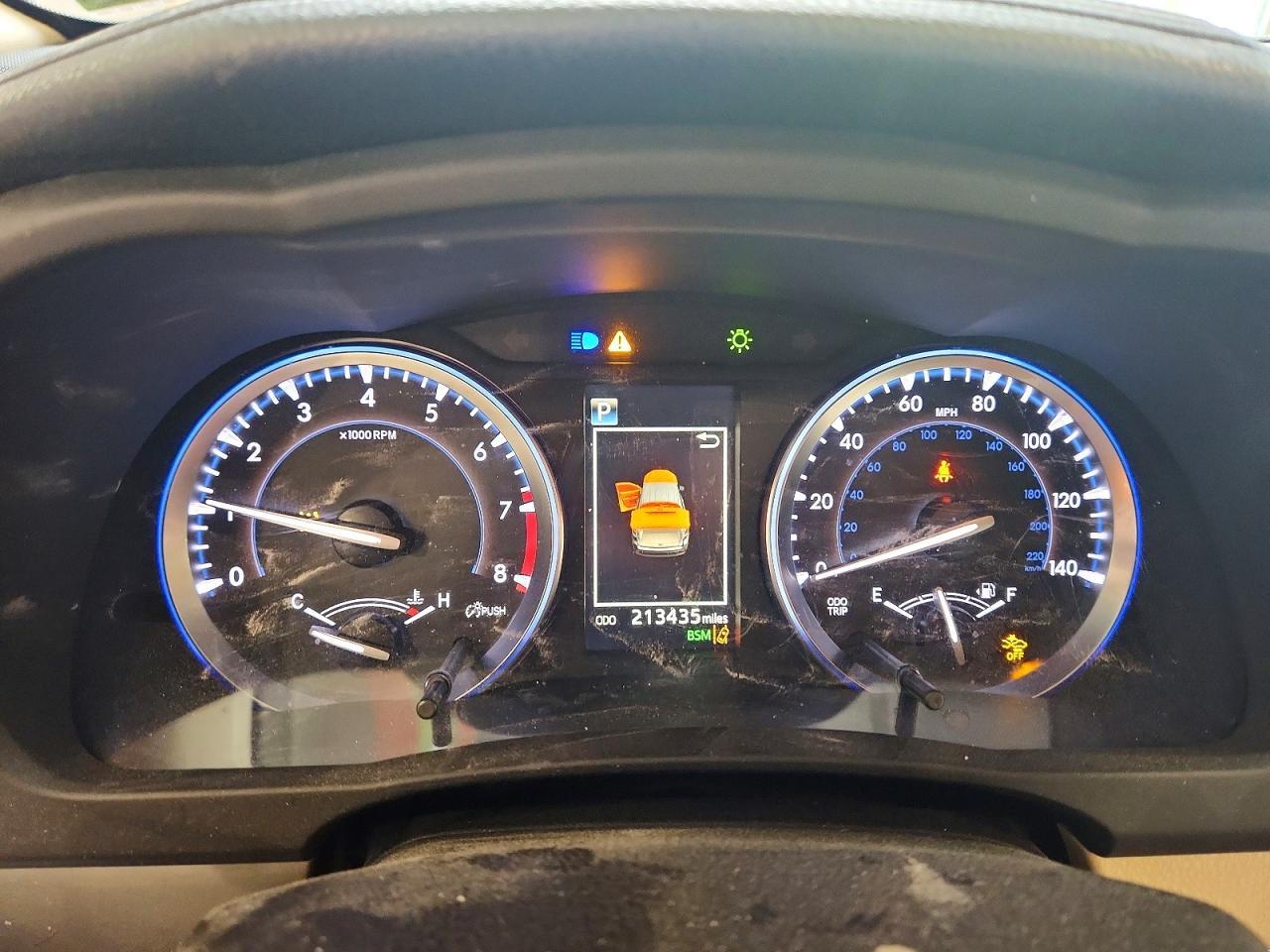 2017 TOYOTA HIGHLANDER