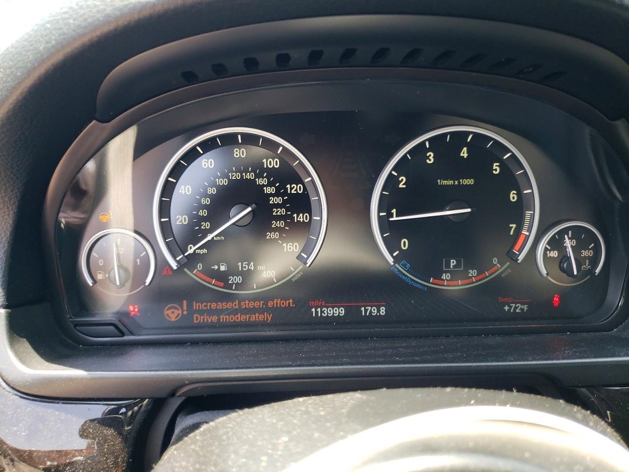 2014 BMW 5 series