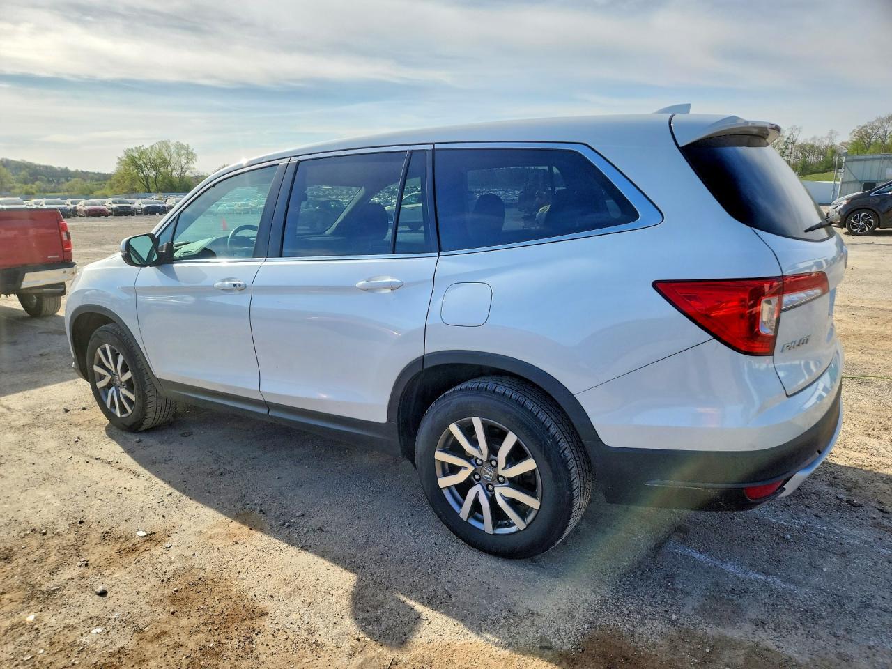 2021 HONDA PILOT
