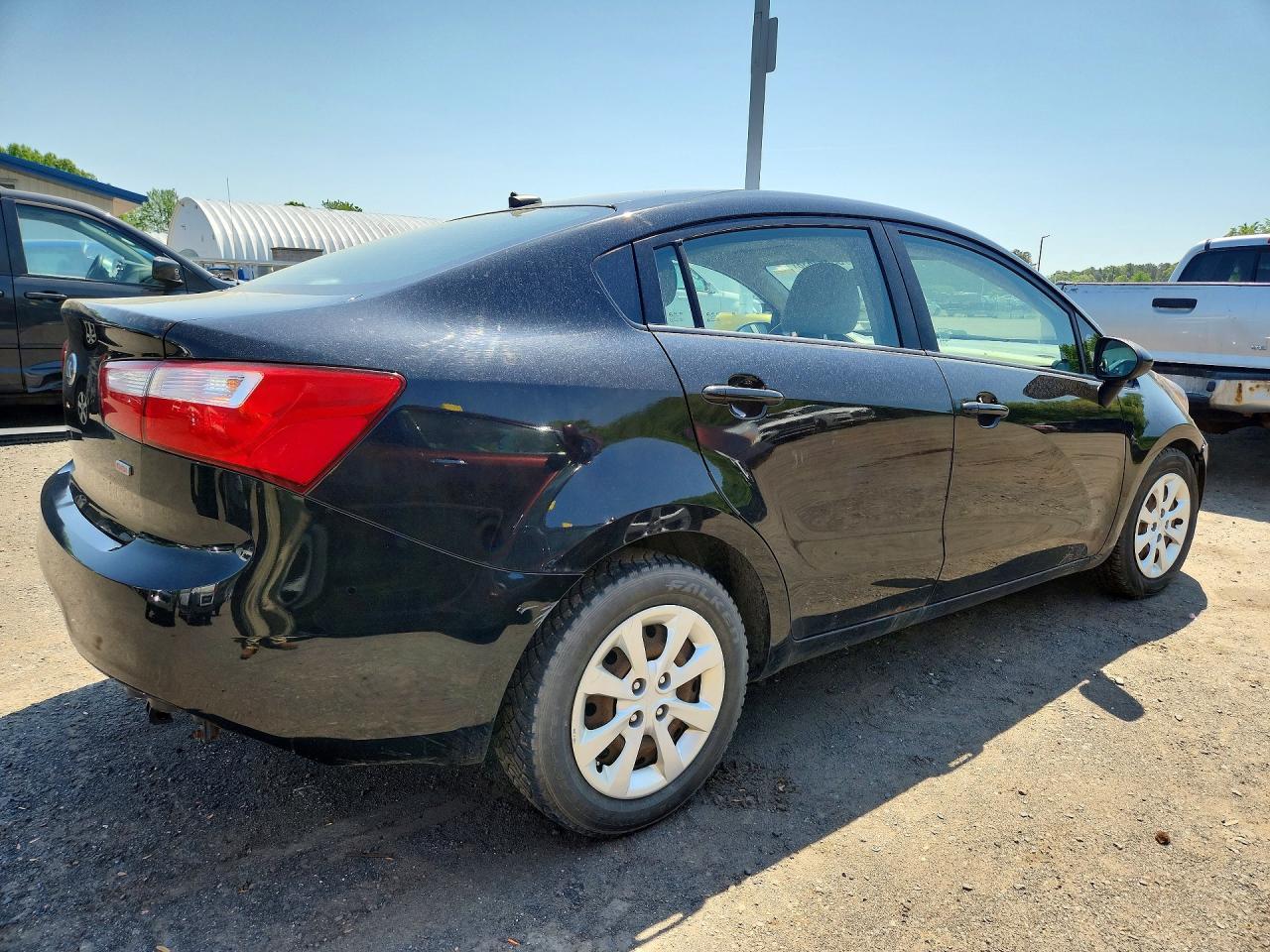2013 KIA RIO