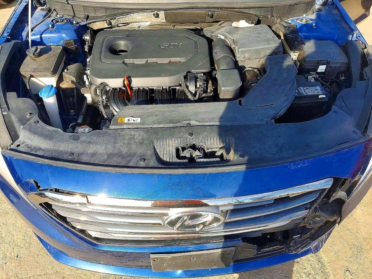 2015 HYUNDAI SONATA
