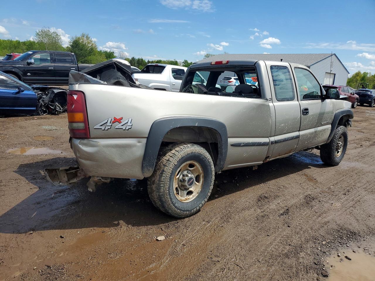 2001 GMC Sierra