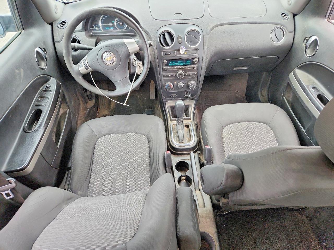 2011 CHEVROLET HHR