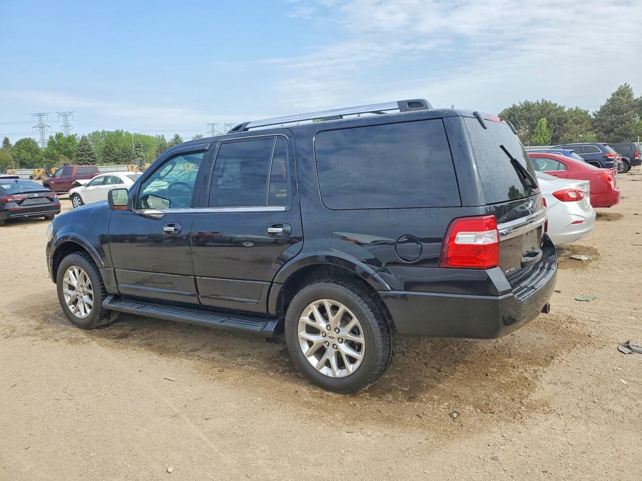 2017 FORD Expedition