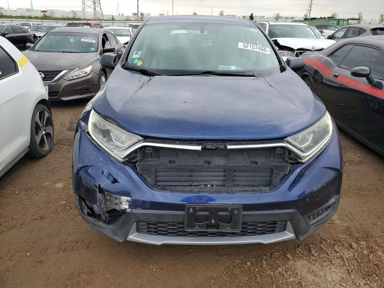 2019 HONDA CR-V