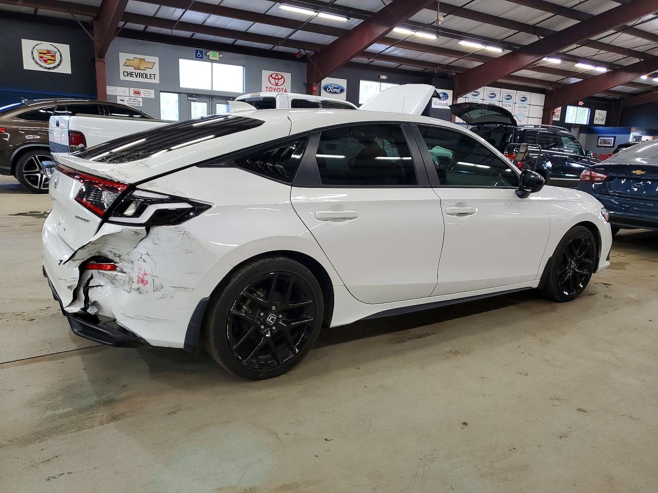 2024 HONDA CIVIC