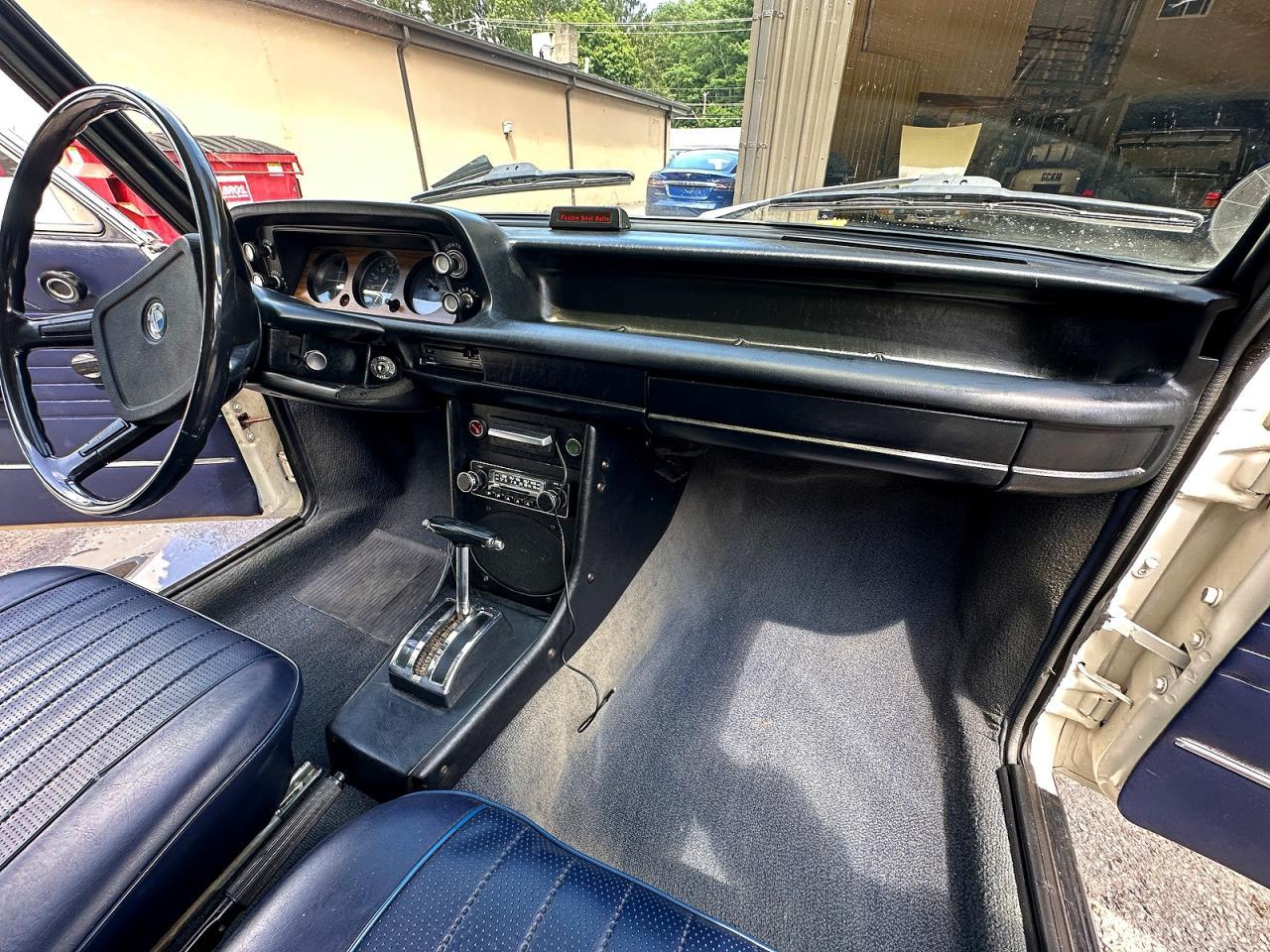 1974 BMW 2002