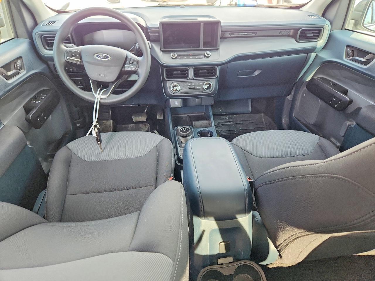 2024 FORD Maverick