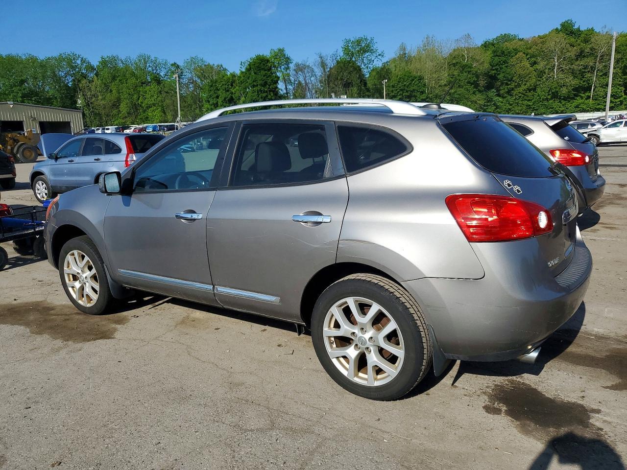 2011 NISSAN ROGUE