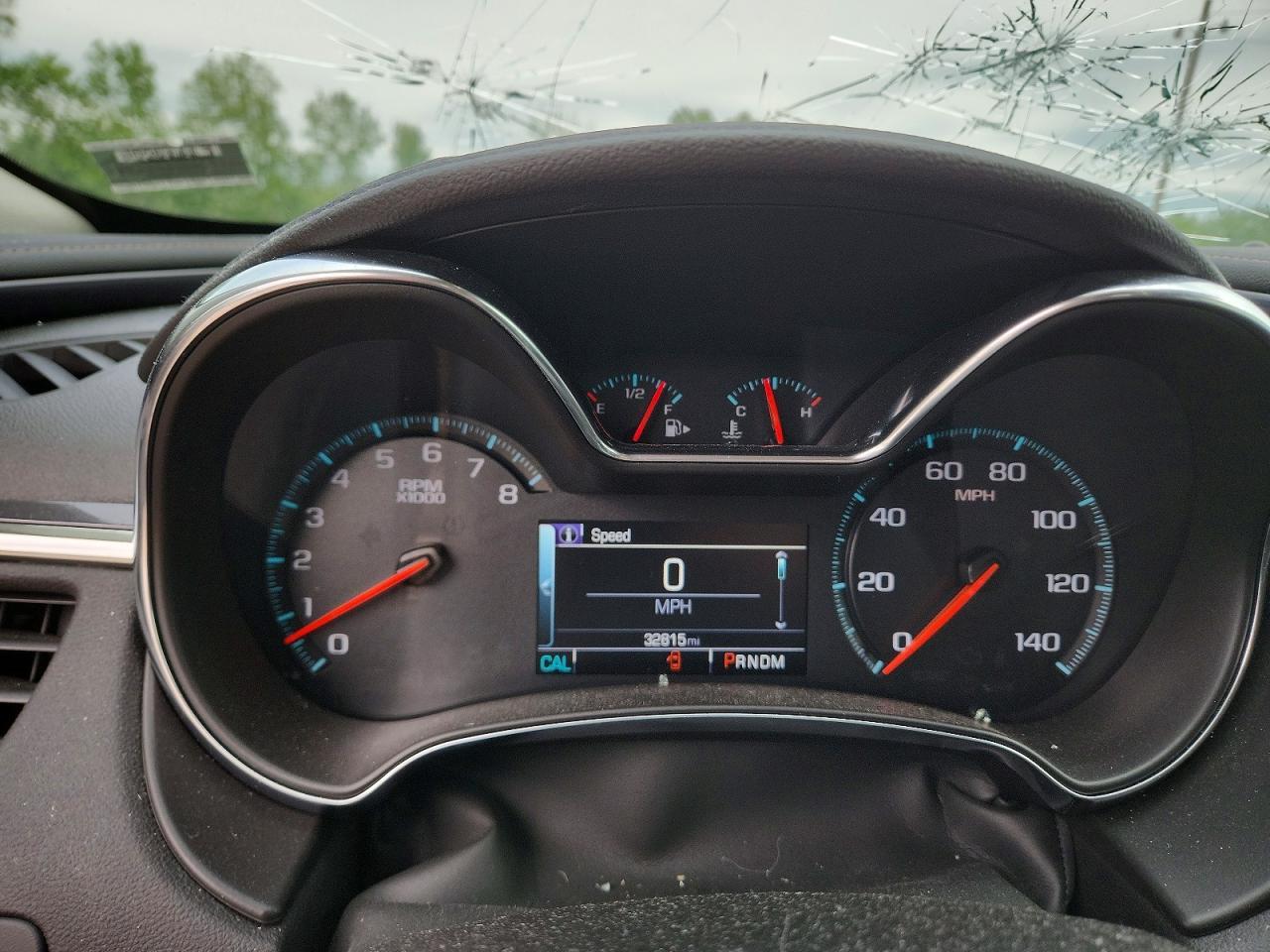 2016 CHEVROLET IMPALA
