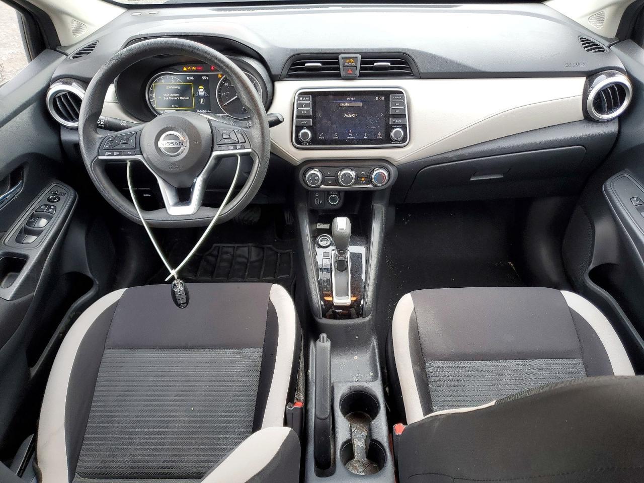 2021 NISSAN VERSA