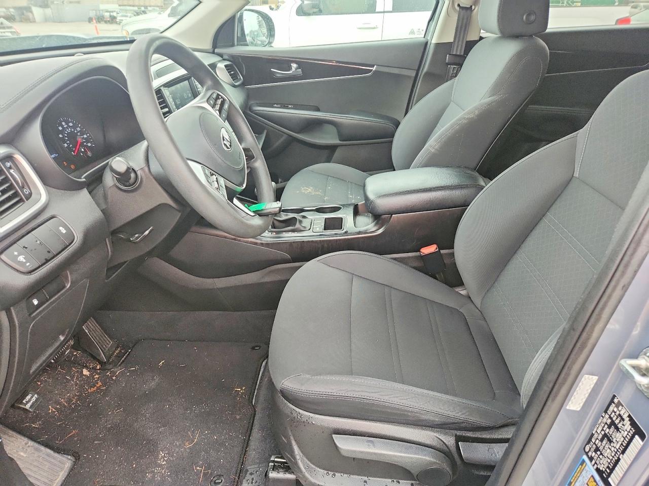 2020 KIA SORENTO