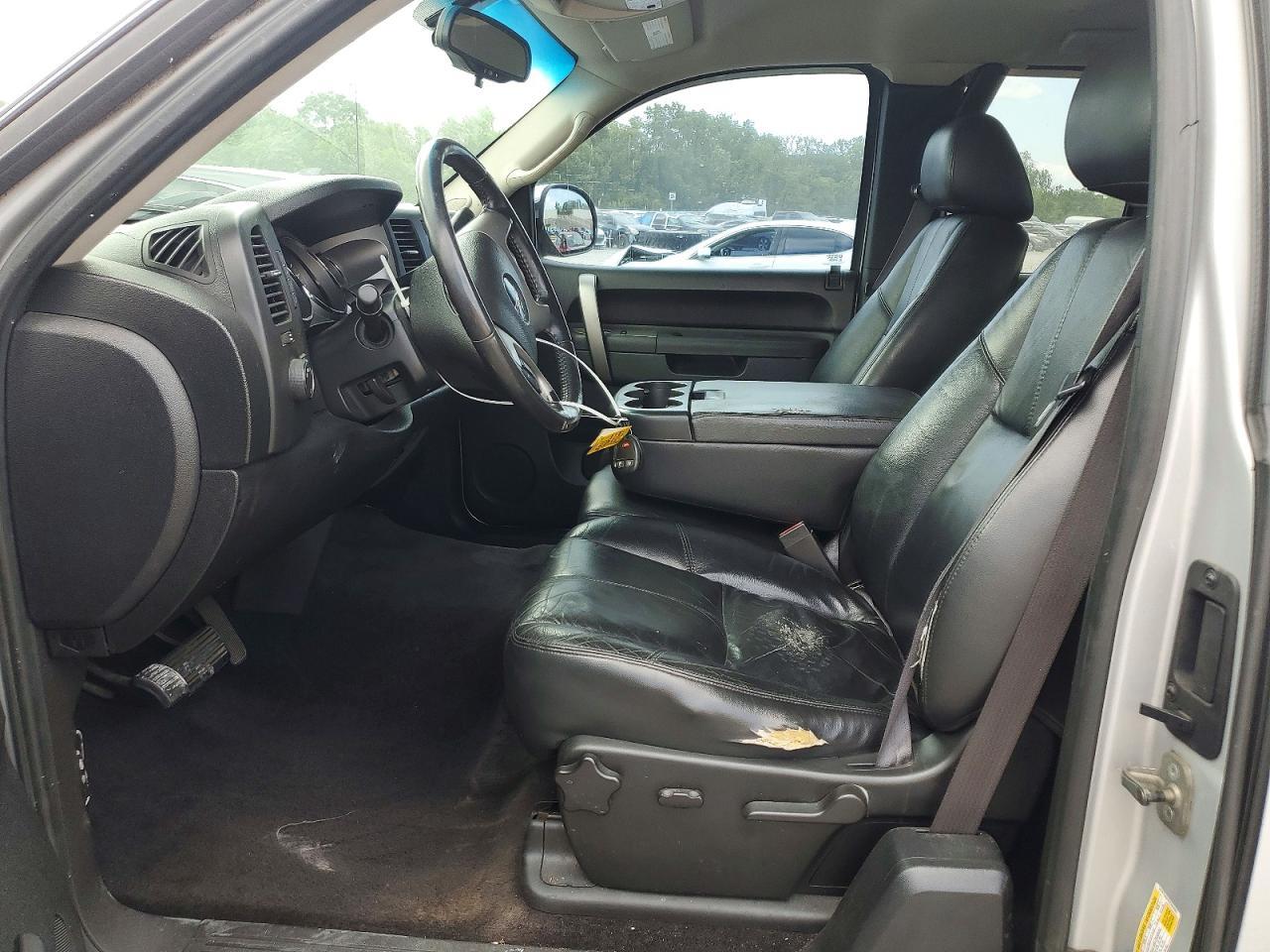 2011 GMC Sierra