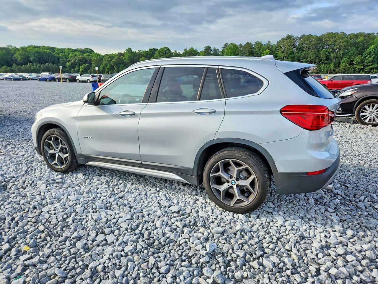 2018 BMW X1