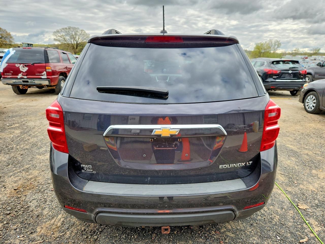 2016 CHEVROLET EQUINOX