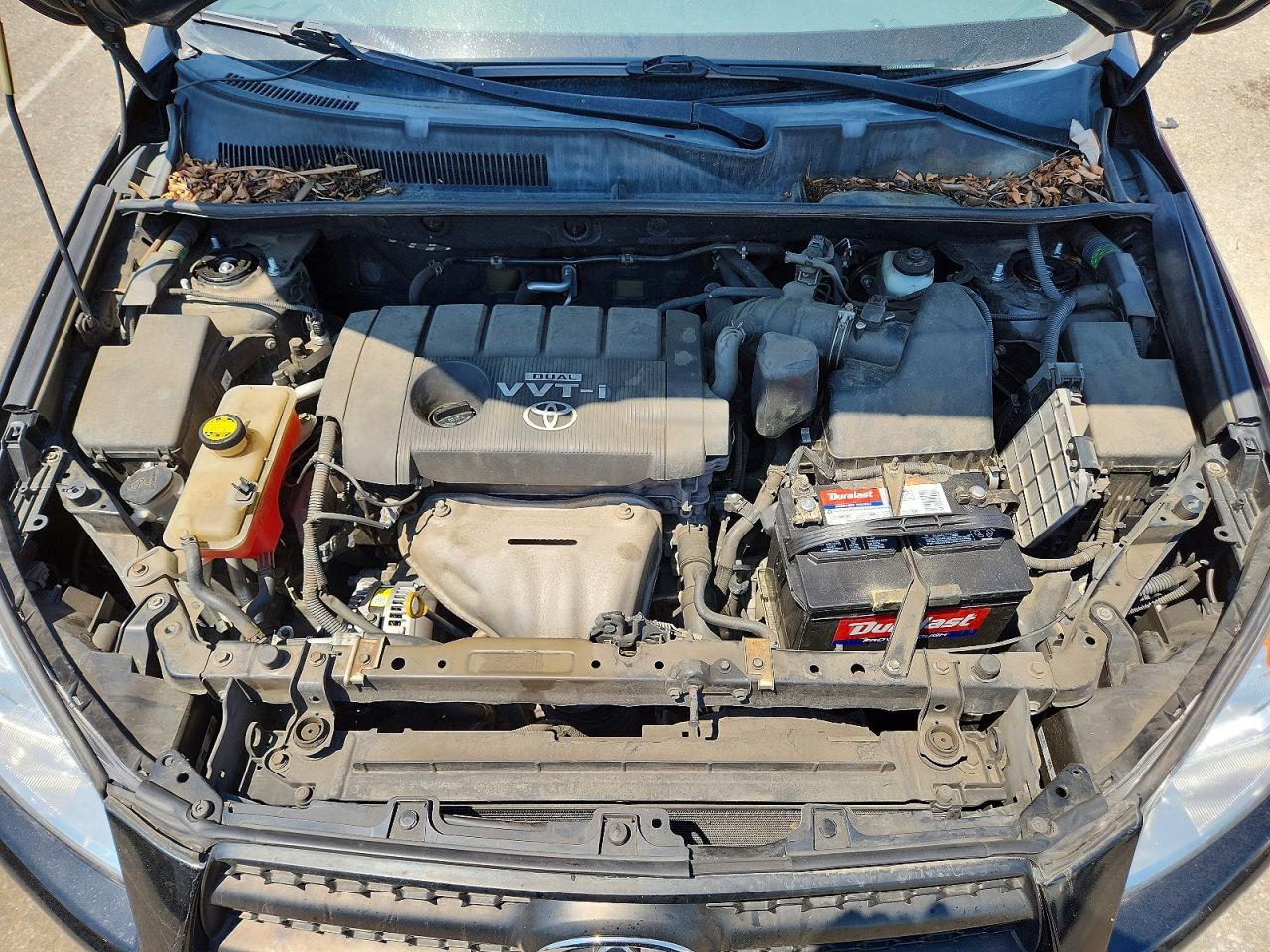 2011 TOYOTA RAV4