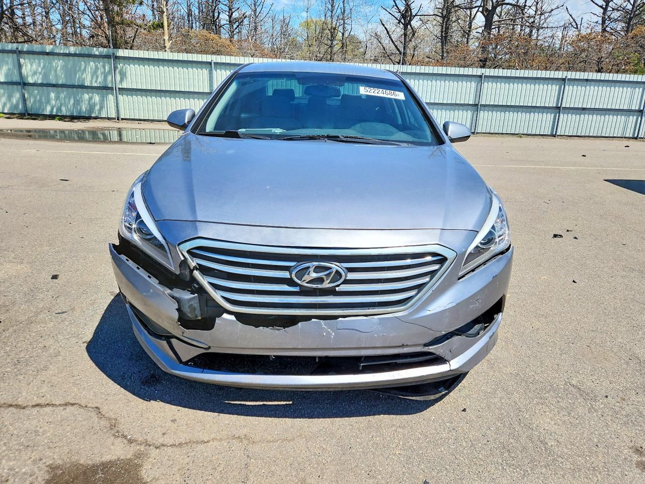 2017 HYUNDAI SONATA