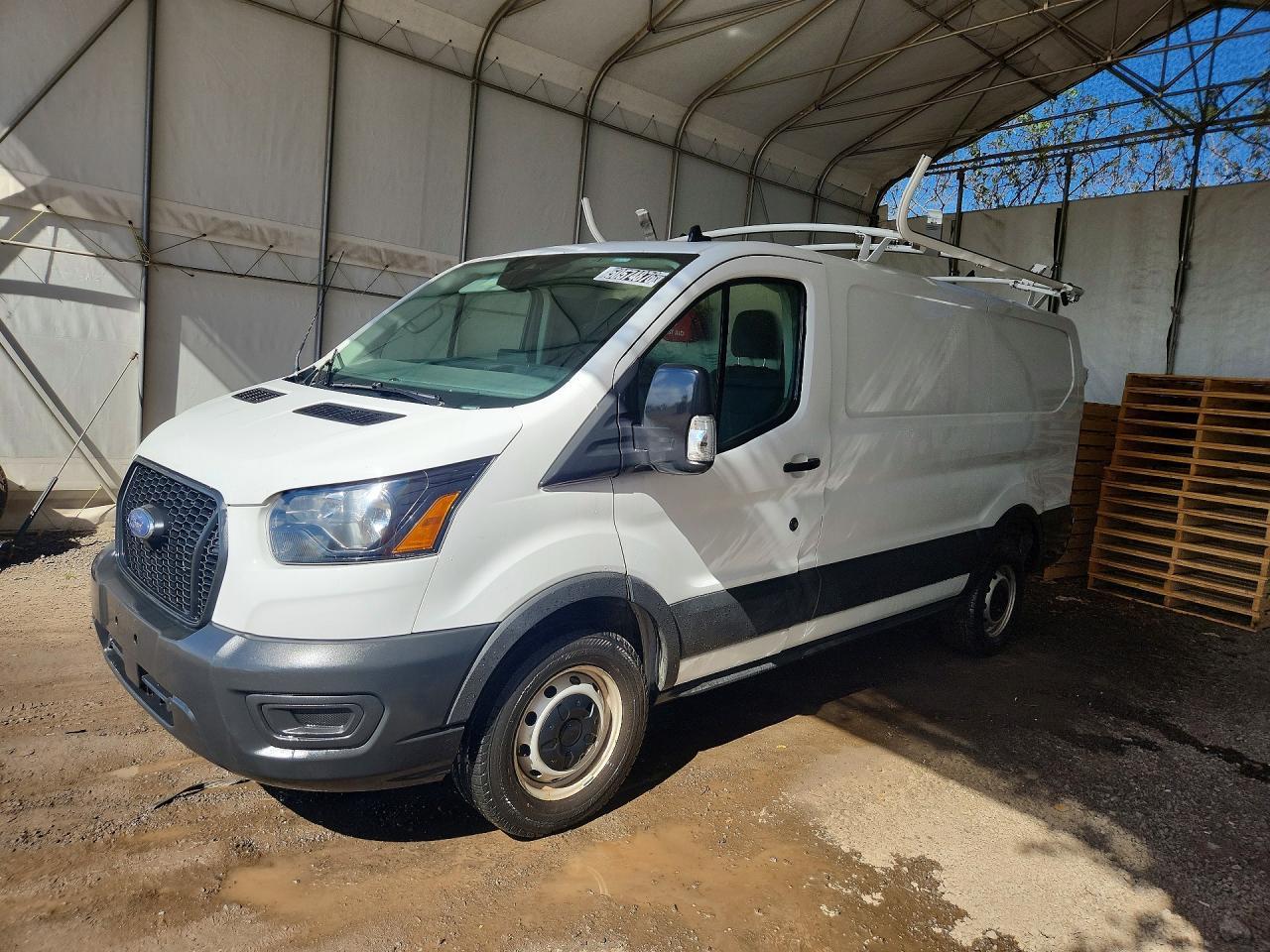 2021 FORD Transit