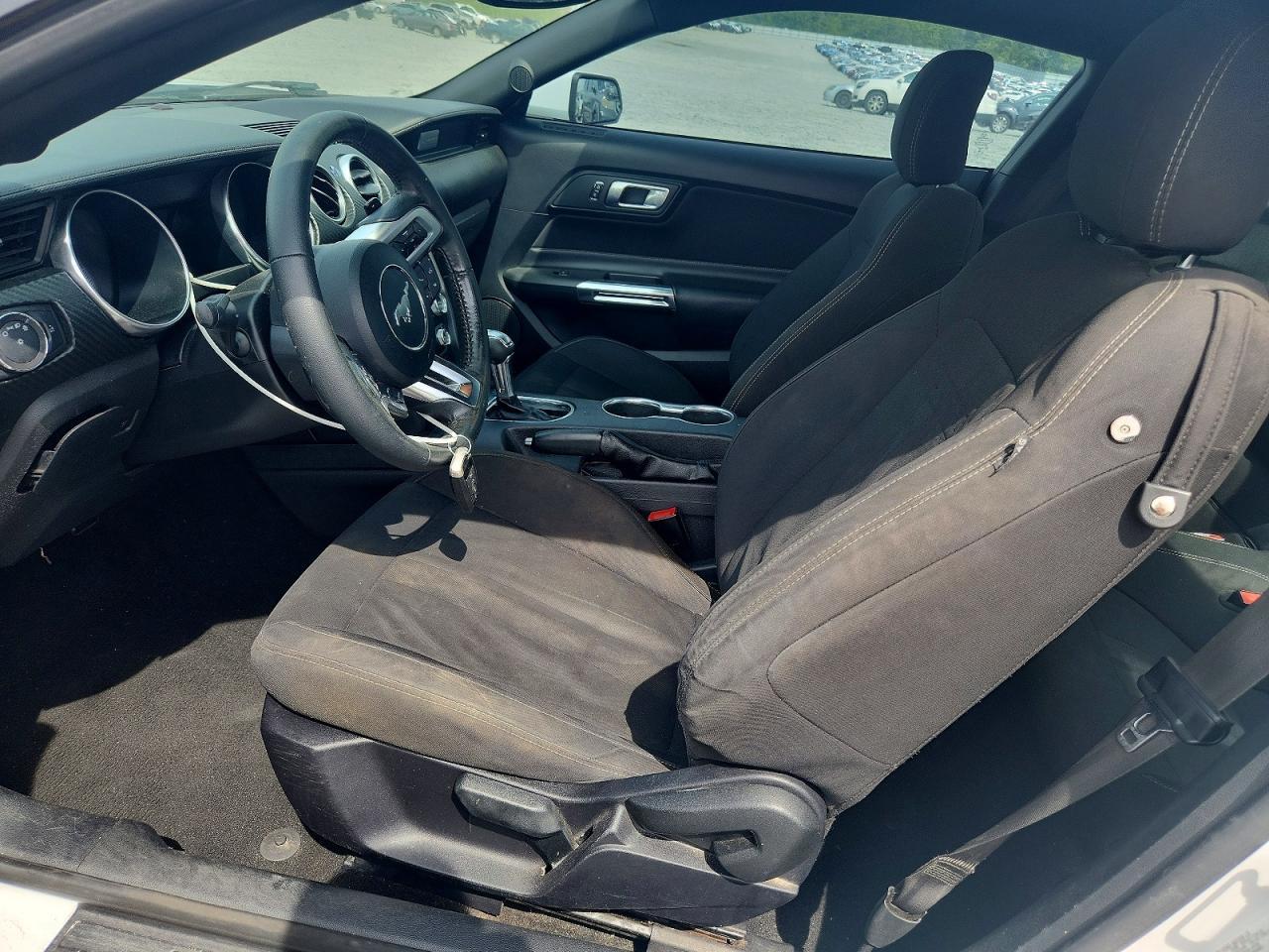 2019 FORD MUSTANG