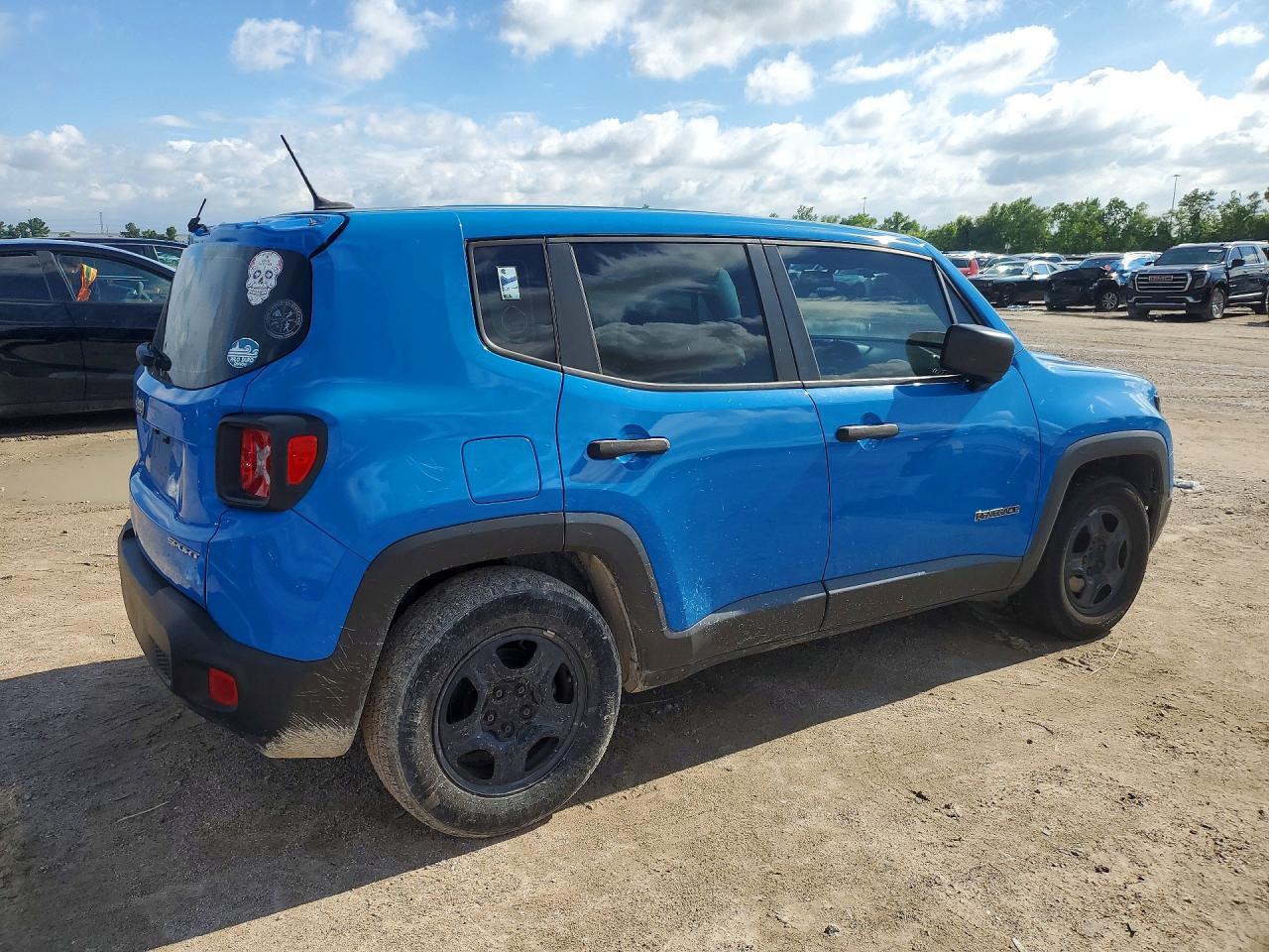 2015 JEEP Renegade