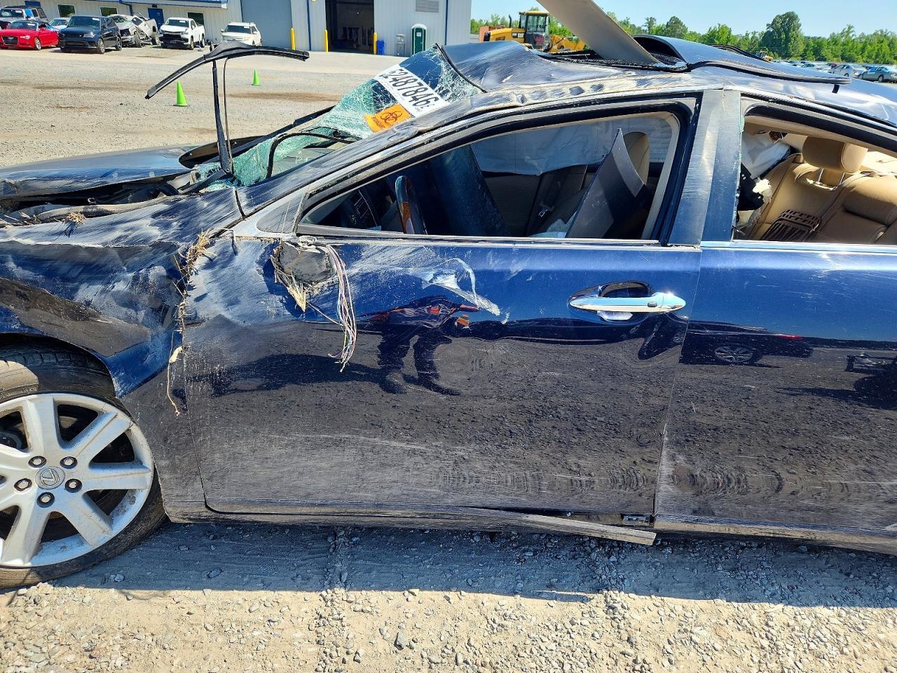 2007 LEXUS ES 350