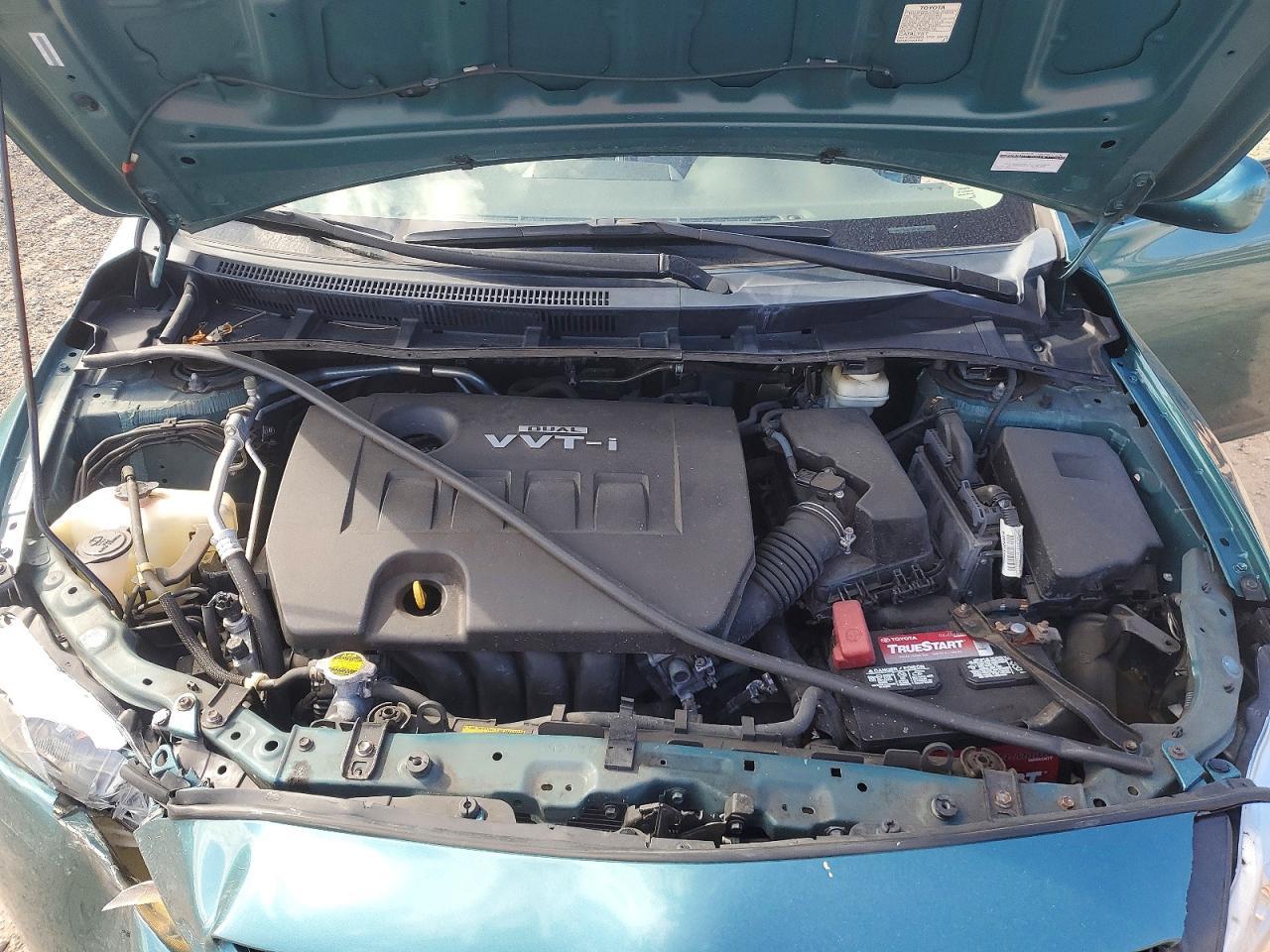 2009 TOYOTA COROLLA