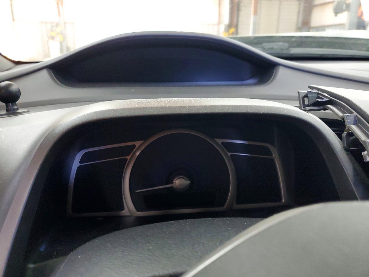 2008 HONDA CIVIC