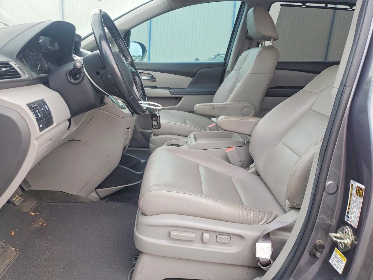 2014 HONDA ODYSSEY