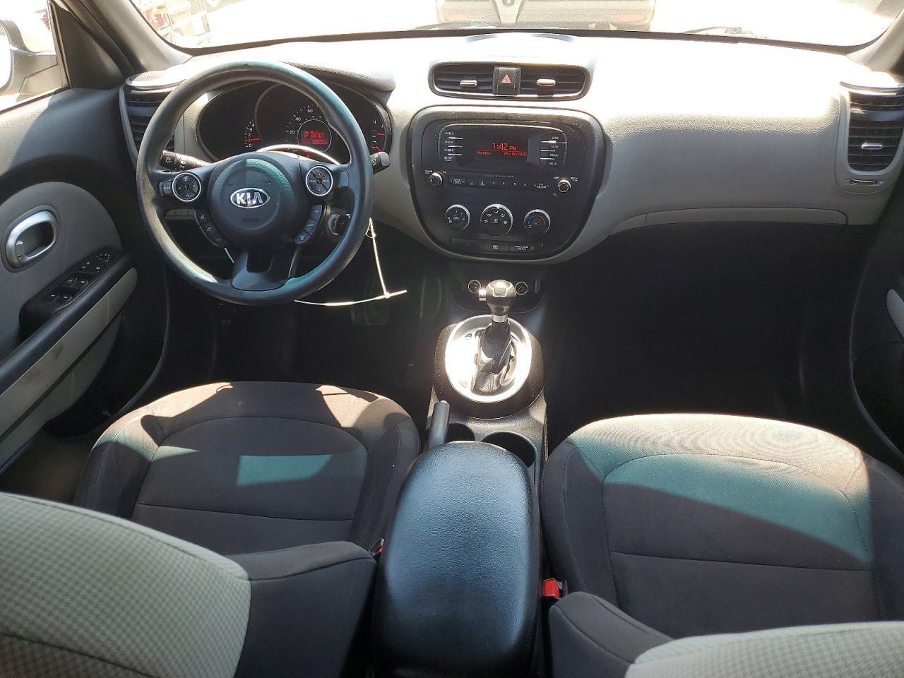 2015 KIA SOUL