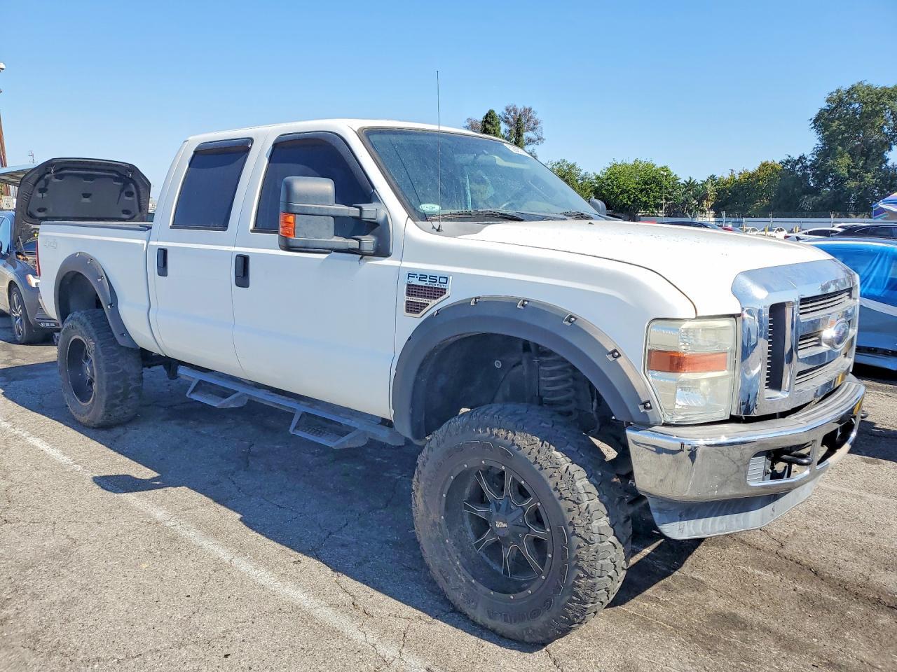 2010 FORD F-250