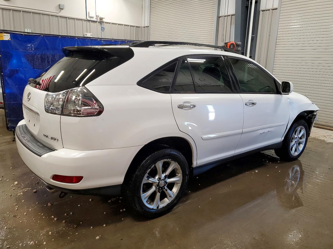 2009 LEXUS RX 350